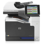 HP LaserJet Enterprise 500 MFP M525DN HP LaserJet Enterprise 500 MFP M525DN