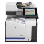 HP LaserJet Enterprise 500 color M575F