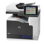 HP LaserJet Enterprise 700 Color M775 MFP