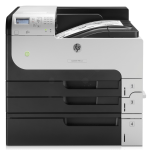 HP LaserJet Enterprise 700 MFP M712DN