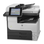 HP LaserJet Enterprise 700 MFP M725DN