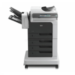 HP LaserJet Enterprise M4555FSKM MFP HP LaserJet Enterprise M4555FSKM MFP