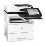 HP LaserJet Enterprise MFP M527dn