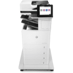 HP LaserJet Enterprise MFP M631z HP LaserJet Enterprise MFP M631z
