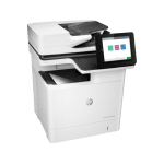 HP LaserJet Enterprise MFP M632z