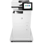 HP LaserJet Enterprise MFP M635fht HP LaserJet Enterprise MFP M635fht