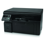 HP LaserJet M1130 MFP HP LaserJet M1130 MFP