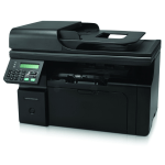 HP LaserJet M1212NF MFP HP LaserJet M1212NF MFP