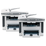 HP LaserJet M1522N MFP HP LaserJet M1522N MFP