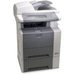 HP LaserJet M3027 MFP HP LaserJet M3027 MFP