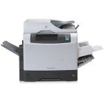 HP LaserJet M4345XS MFP HP LaserJet M4345XS MFP