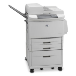 HP LaserJet M9050 MFP HP LaserJet M9050 MFP