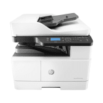 HP LaserJet MFP M443 HP LaserJet MFP M443