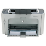 HP LaserJet P1505N