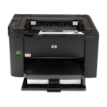 HP LaserJet P1606