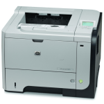 HP LaserJet P3015N HP LaserJet P3015N