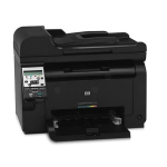 HP LaserJet Pro 100 Color MFP M175A