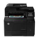 HP LaserJet Pro 200 color M276N