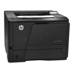 HP LaserJet Pro 400 M401D
