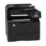 HP LaserJet Pro 400 MFP M425DW HP LaserJet Pro 400 MFP M425DW