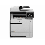 HP LaserJet Pro 400 color MFP M476DN HP LaserJet Pro 400 color MFP M476DN