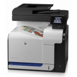 HP LaserJet Pro 500 color MFP M570DN