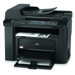 HP LaserJet Pro M1536DNF MFP