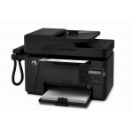 HP LaserJet Pro MFP M127FN HP LaserJet Pro MFP M127FN