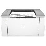 HP LaserJet Ultra M106w