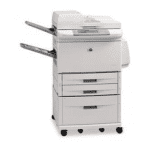 HP M9050 MFP HP M9050 MFP