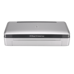 HP OfficeJet 100 Mobile Printer