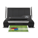 HP OfficeJet 150 Mobile HP OfficeJet 150 Mobile