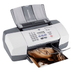 HP OfficeJet 4100 HP OfficeJet 4100