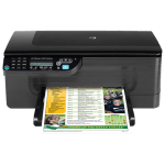 HP OfficeJet 4500 All-in-One Printer - G510a HP OfficeJet 4500 All-in-One Printer - G510a