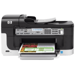 HP OfficeJet 6500 Wireless All-in-One Printer - E709n
