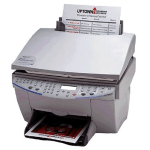HP OfficeJet G85XI HP OfficeJet G85XI