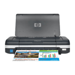 HP OfficeJet H470