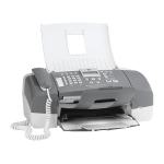 HP OfficeJet J3508