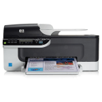 HP OfficeJet J4524 HP OfficeJet J4524