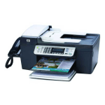 HP OfficeJet J5508 HP OfficeJet J5508