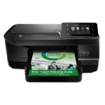 HP OfficeJet Pro 251DW HP OfficeJet Pro 251DW