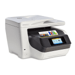HP OfficeJet Pro 8730 HP OfficeJet Pro 8730