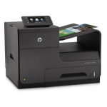 HP OfficeJet Pro X551DW HP OfficeJet Pro X551DW