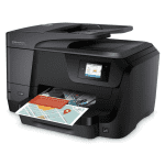 HP Officejet Pro 8718 HP Officejet Pro 8718