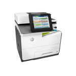 HP PageWide Enterprise Color Flow MFP 586f