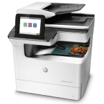 HP PageWide Enterprise Color MFP 785 f HP PageWide Enterprise Color MFP 785 f