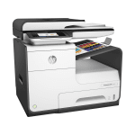 HP PageWide Pro 377dw HP PageWide Pro 377dw