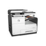 HP PageWide Pro 477 HP PageWide Pro 477