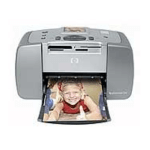 HP Photosmart 245 HP Photosmart 245