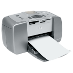 HP Photosmart 245V HP Photosmart 245V